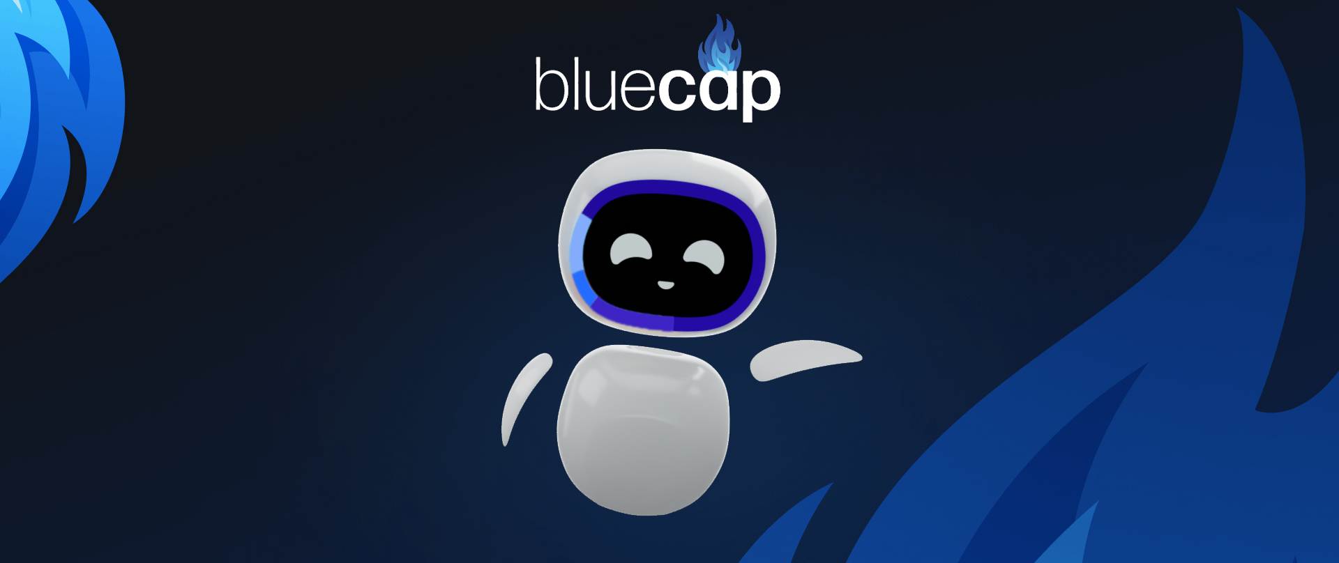 Introducing bluecap™